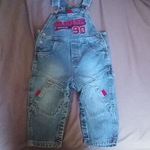 4 for $12 - US Polo Overalls